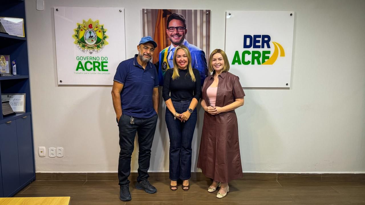 Deracre reúne autoridades e vereadores de Epitaciolândia para tratar demandas municipais