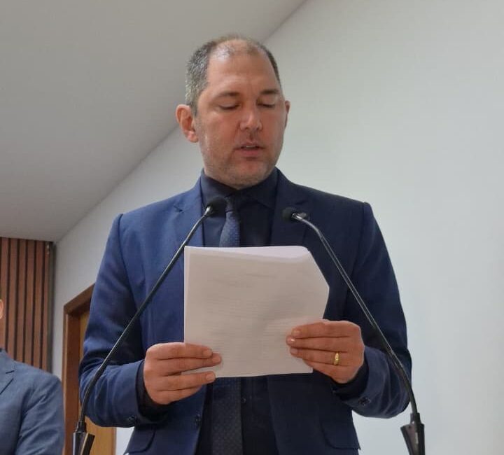 Joabe diz que Câmara avalia recorrer após TJ derrubar emenda sobre repasses