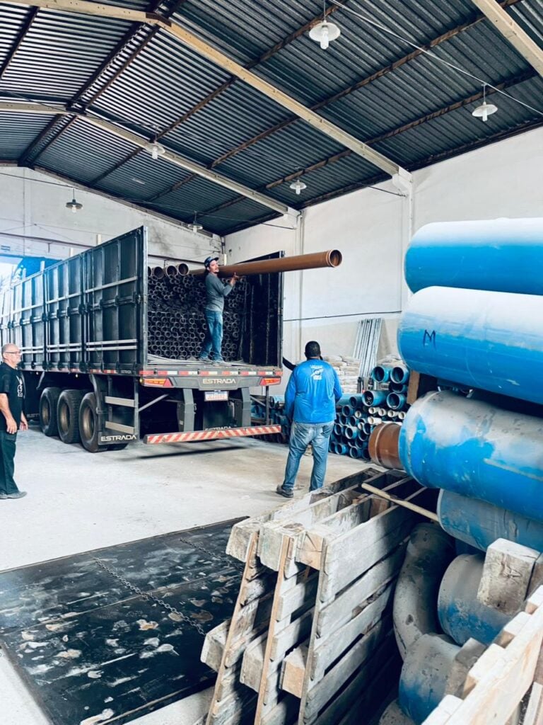 Investimento de R$ 1 milhão levará água potável a novos bairros no Acre