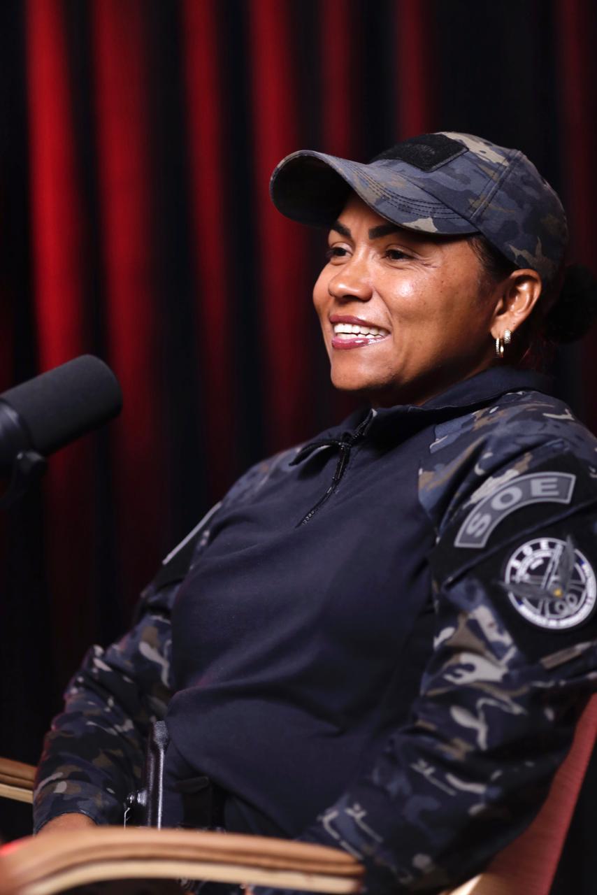 Da Transacreana ao SOE, Gleiciane relata superação no Fala Operacional Podcast