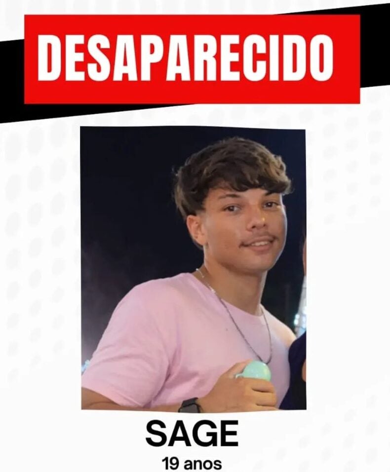 Família busca por jovem de 19 anos desaparecido em Rio Branco