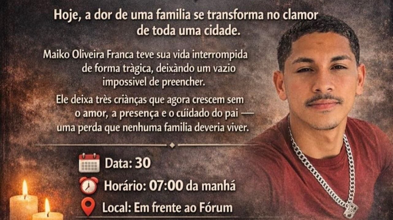 Jovem morre após atendimento em farmácia no Acre e família cobra justiça