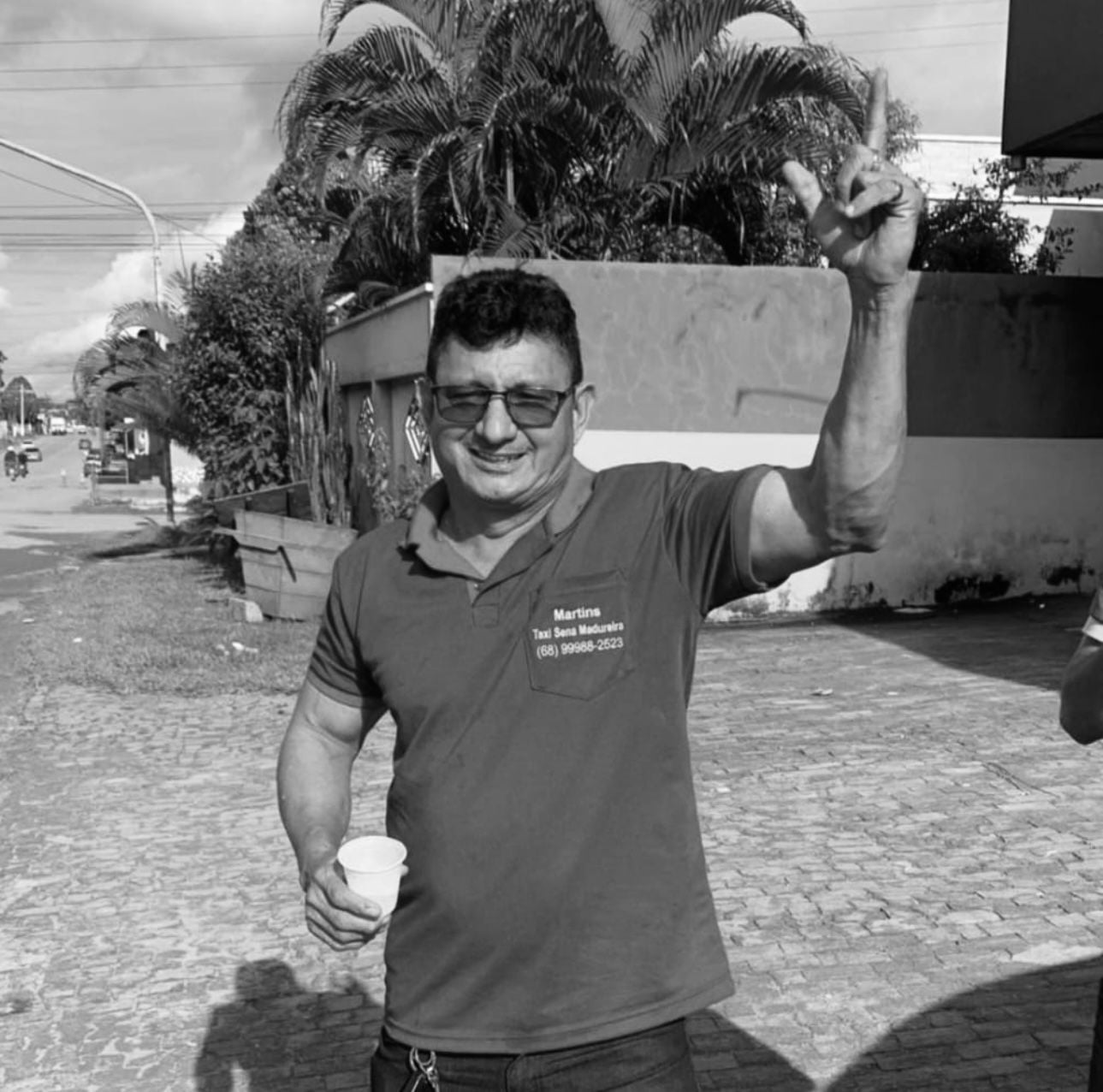 Família divulga local e horário de velório de taxista em Sena Madureira