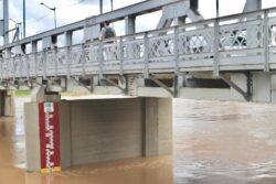 Rio Acre baixa e marca 9,51 metros na manhã desta quarta-feira