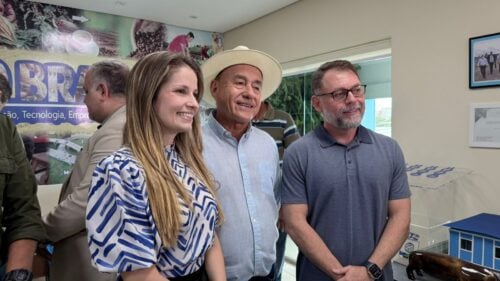 “Do Lixo ao Luxo”: Bocalom assina ordem de serviço para usina de termoplástico