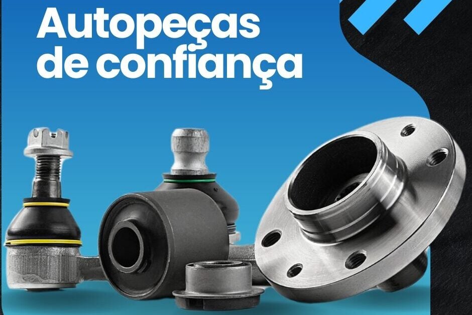 A empresa reúne, em um único local, produtos voltados à manutenção preventiva e corretiva