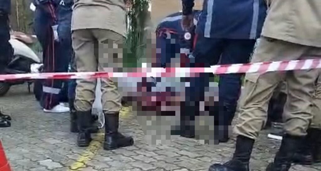 Homem é encontrado morto em estacionamento de faculdade em Cruzeiro do Sul