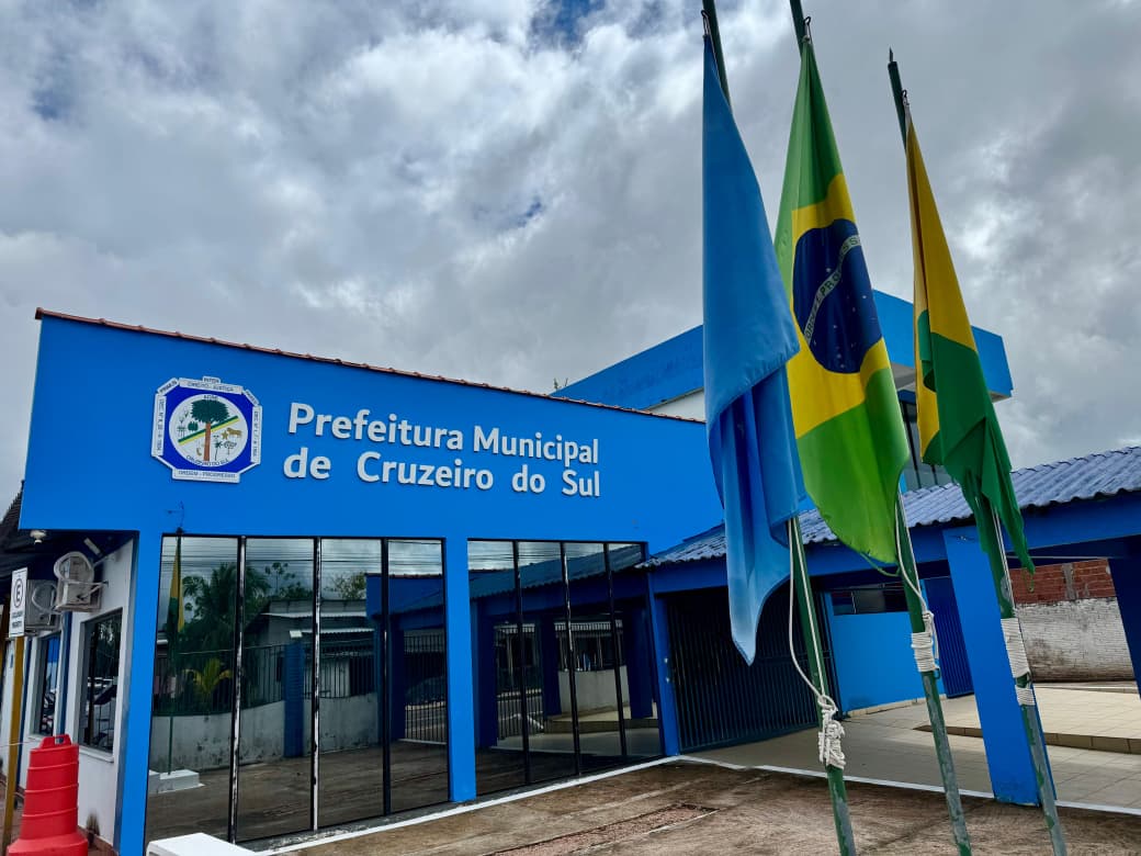 Prefeitura de Cruzeiro do Sul terá feriado prolongado durante Semana Santa