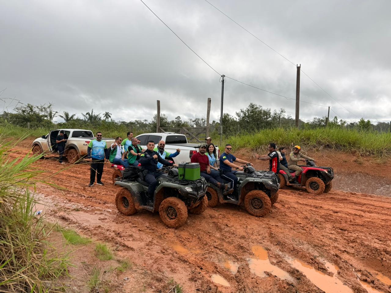 Governo do Acre leva internet a comunidades rurais de Cruzeiro do Sul
