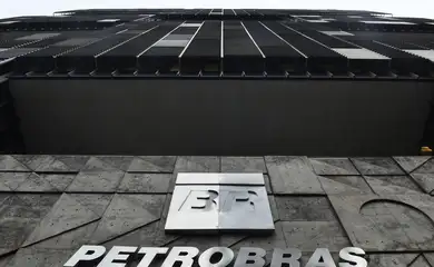 Arquivo/Agência Brasil Edifício sede da Petrobras na Avenida Chile, centro da cidade.