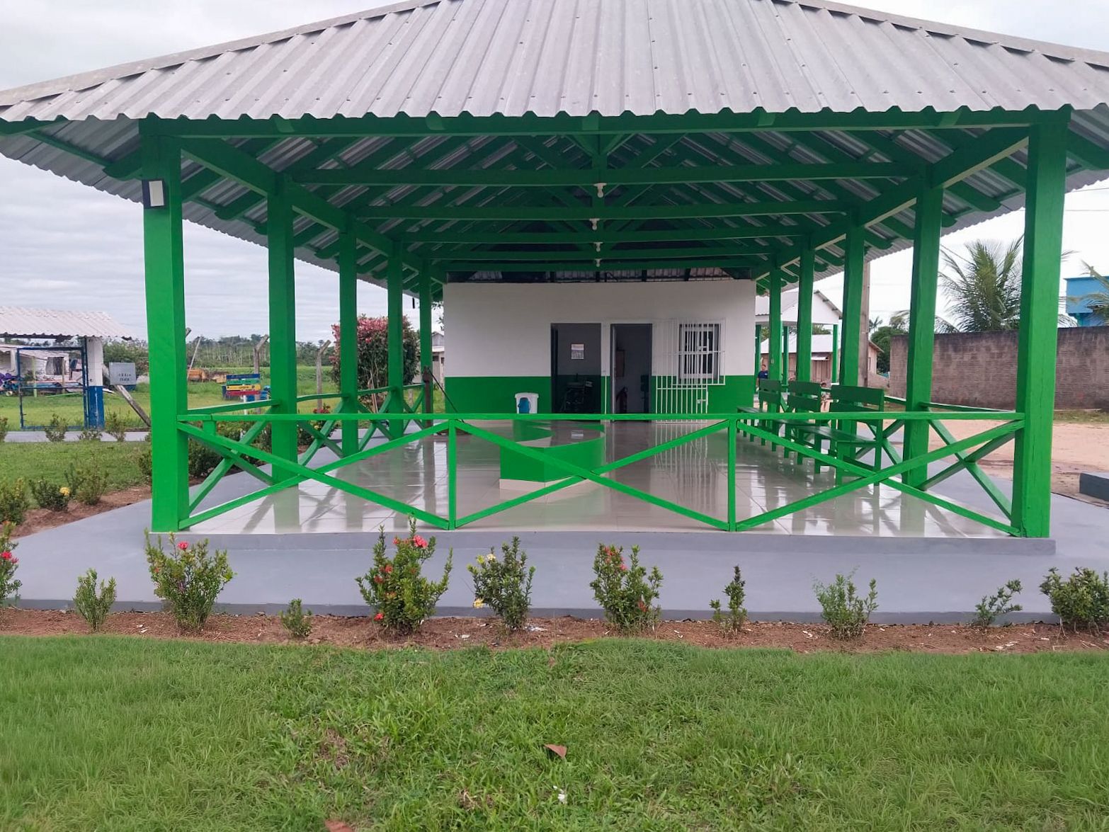 Deracre inicia manutenção nos aeródromos de Jordão e Marechal