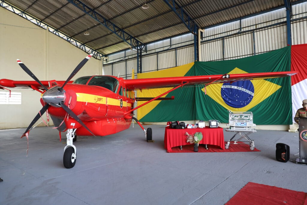 Aeronave Caravan
