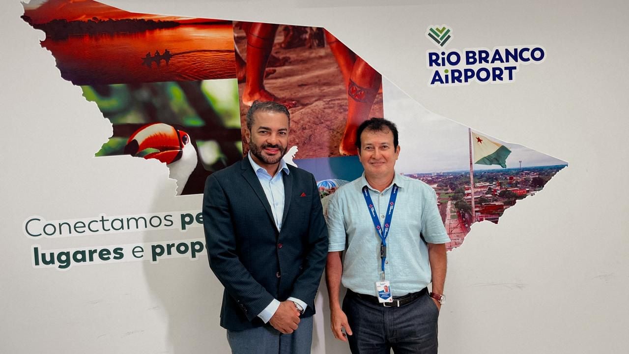 Reunião foi realizada com a Associação Brasileira de Agentes de Viagens no Acre (ABAV-AC)