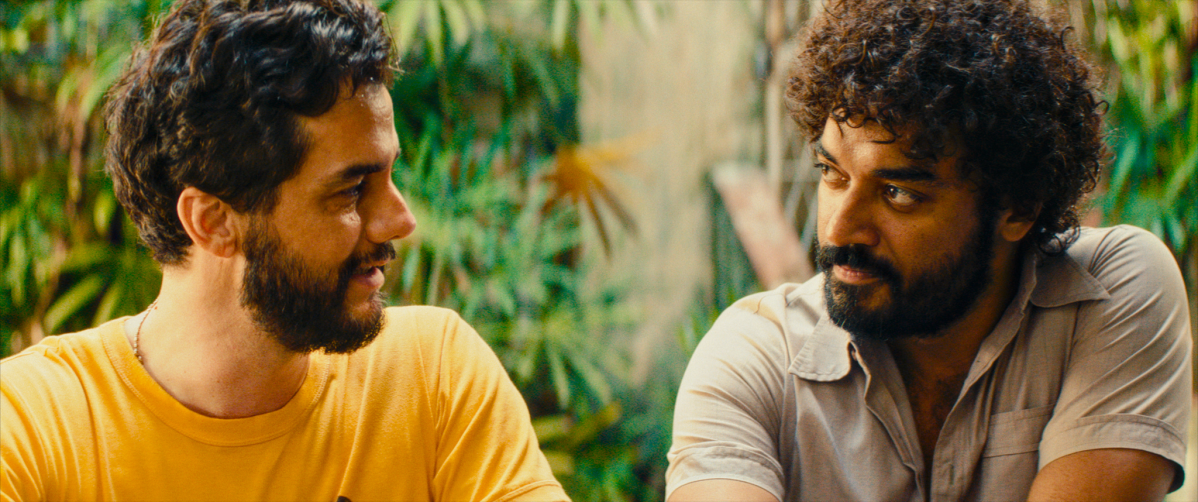 Wagner Moura e Thomas Aquino • Cinemascopio