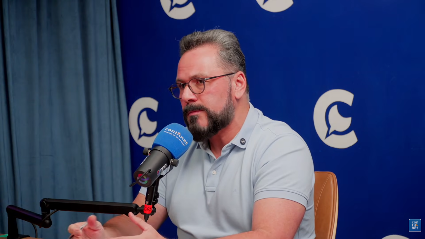 Alan Rick é pré-candidato ao Governo/Foto: ContilNet