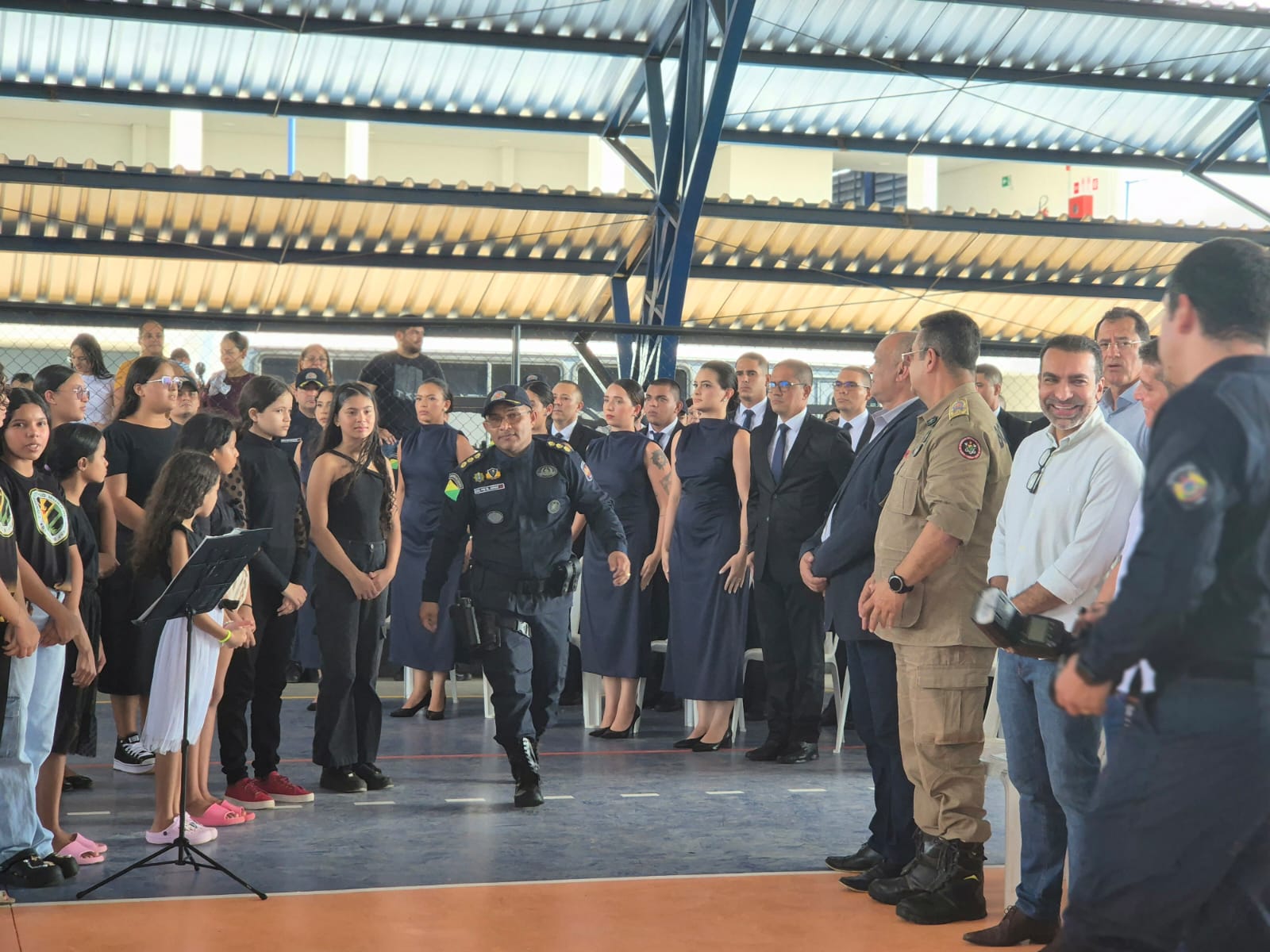 Acre: 28 novos oficiais da Polícia Militar estão prontos para servir à população