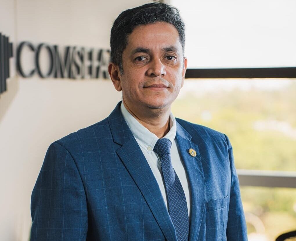 Amarísio é secretário da Fazenda no Acre/Foto: Reprodução