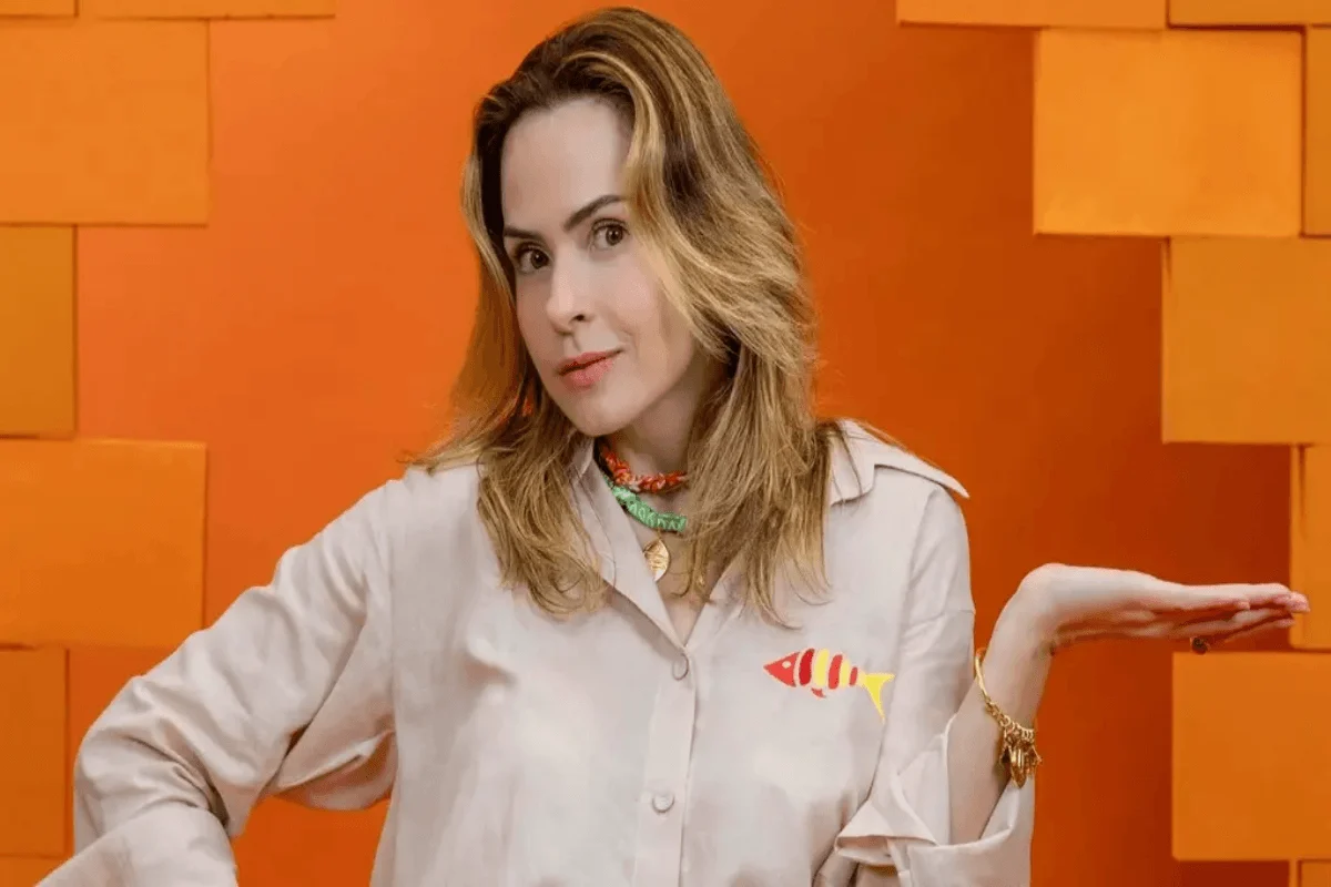 Ana Paula conquista liderança no BBB 26