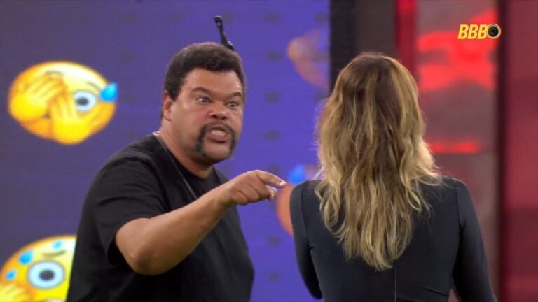 Ana Paula Renault e Babu Santana protagonizam novo confronto durante dinâmica do Sincerão no BBB 26.