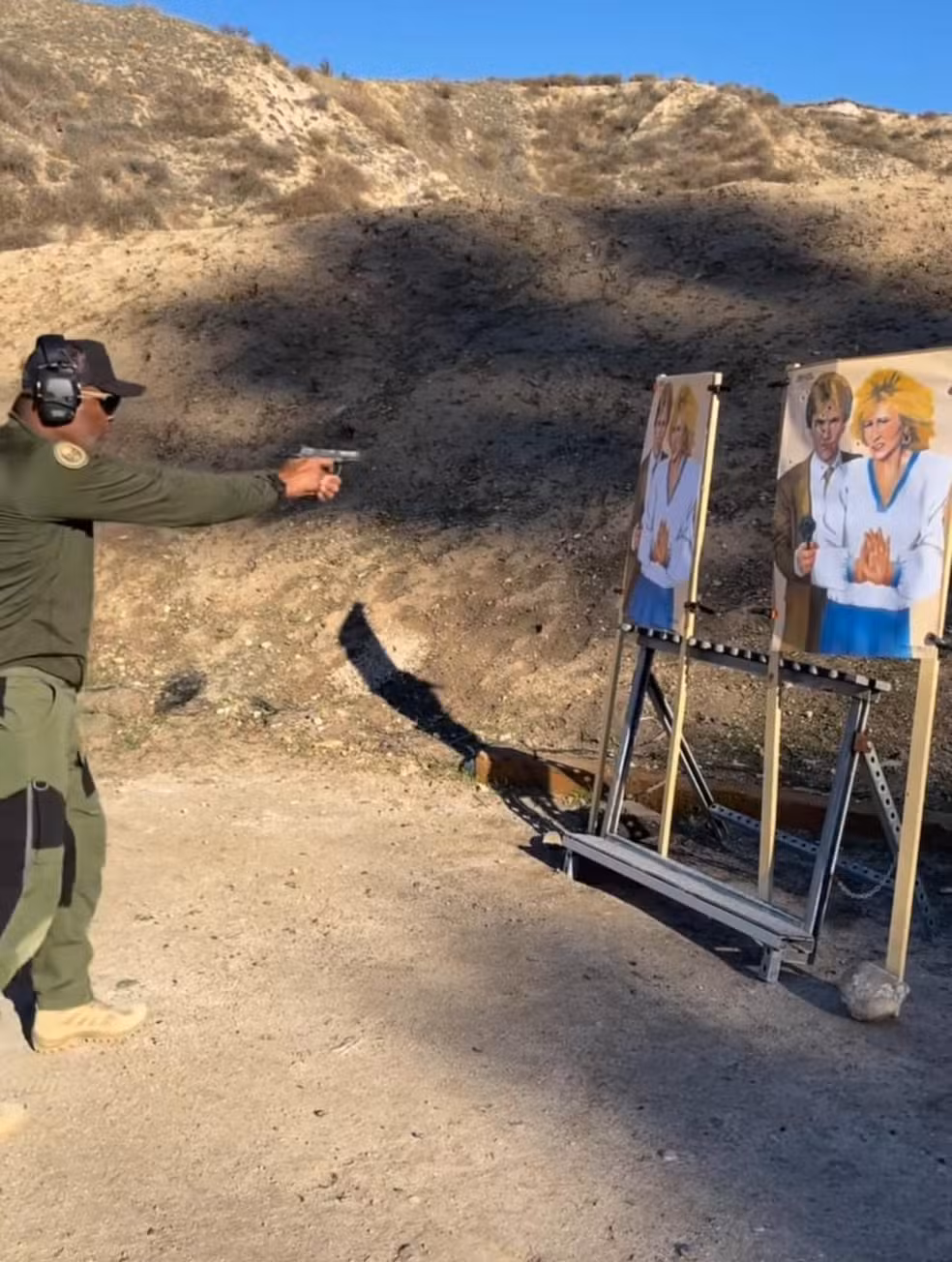 Anderson Silva inicia preparação para se tornar policial nos Estados Unidos