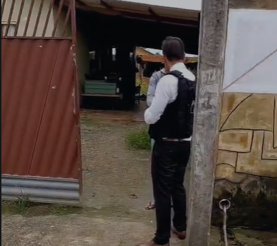 Polícia Civil prende suspeito e apreende menor com droga