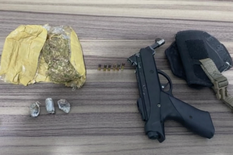 Suspeito de estupro de vulnerável e tráfico de drogas é preso em operação no Acre