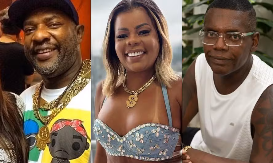 As famílias de dois dos maiores ícones da história do funk, Mr. Catra e MC Marcinho, uniram vozes em defesa de Tati Quebra Barraco. O movimento de solidariedade surgiu após a cantora desabafar publicamente sobre as injustiças que sofre no recebimento de direitos autorais de suas obras mais famosas.