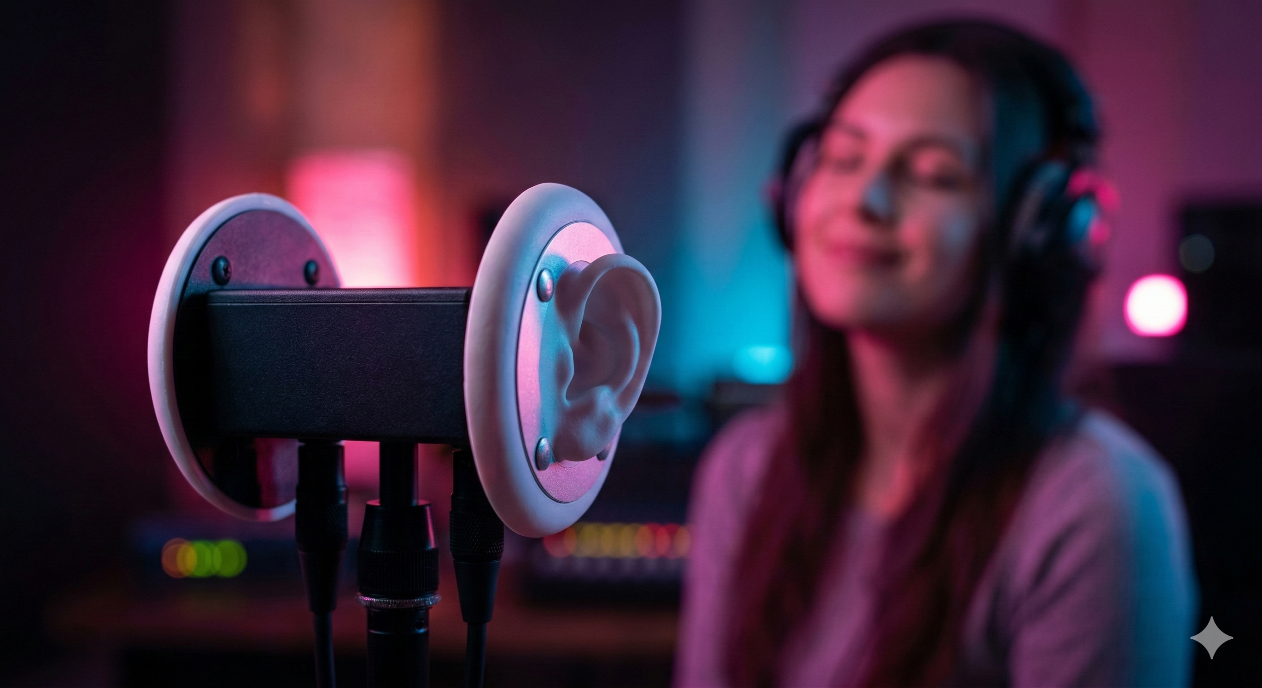 Entenda por que ASMR dá arrepios e relaxamento.