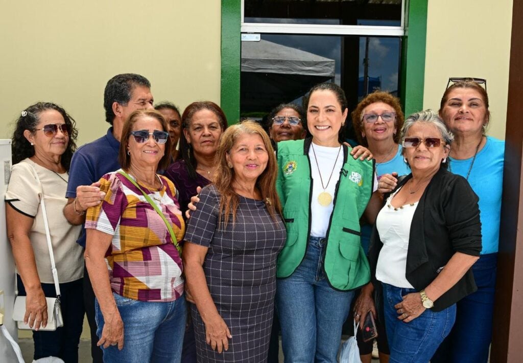 Governo inaugura espaço provisório para acolhimento de idosos enquanto sede do Lar Vicentino passa por reforma