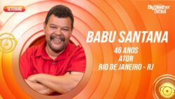 Babu Santana