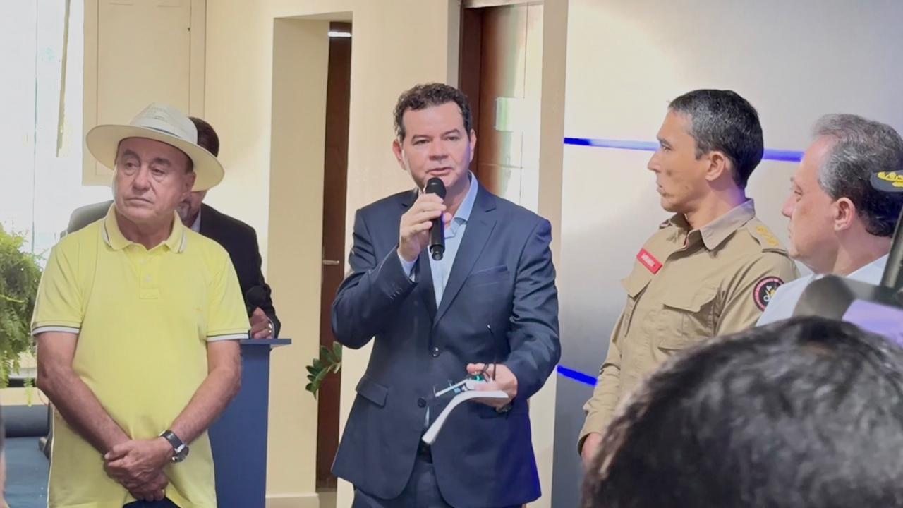 A inauguração ocorreu na manhã desta segunda-feira | Foto: ContilNet