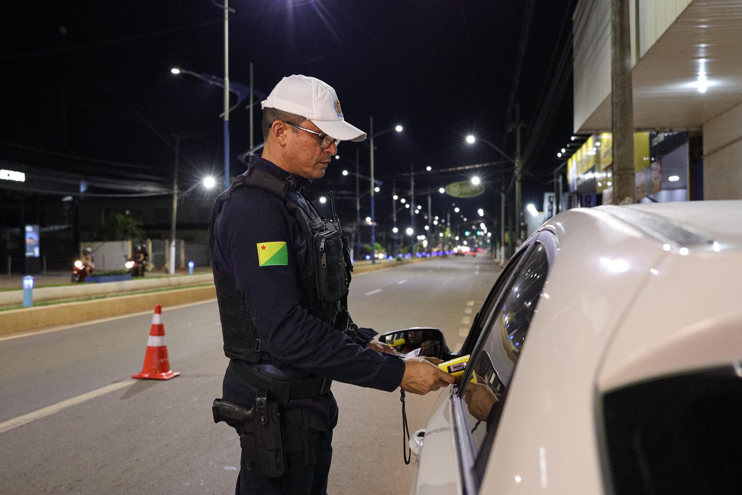 Fiscalizações no Alto Acre identificam 150 condutores sem CNH