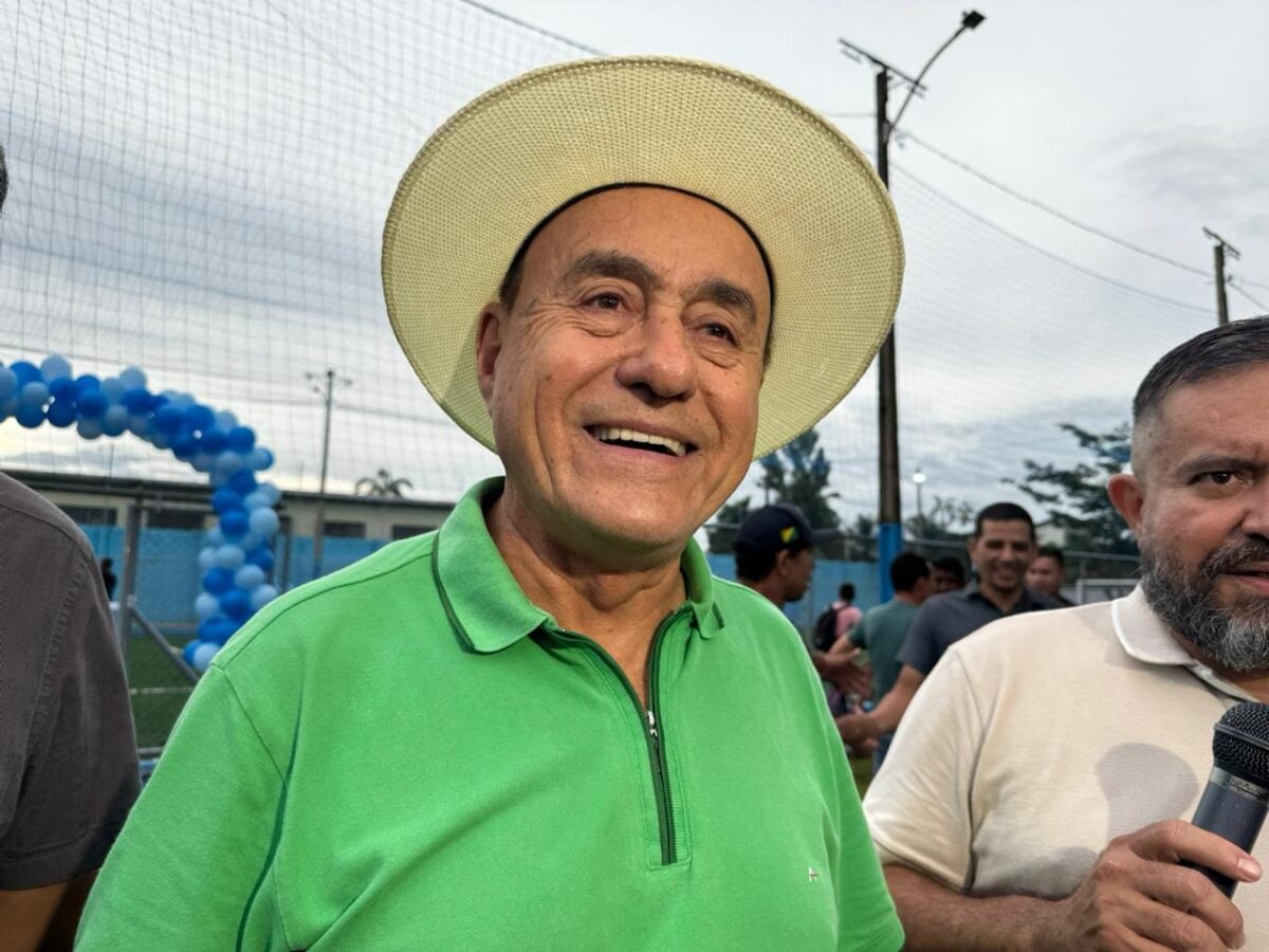 “Conversa pra boi dormir”, diz Bocalom