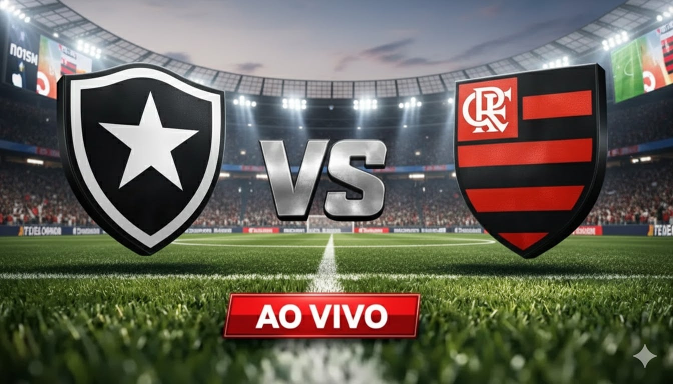 Botafogo e Flamengo
