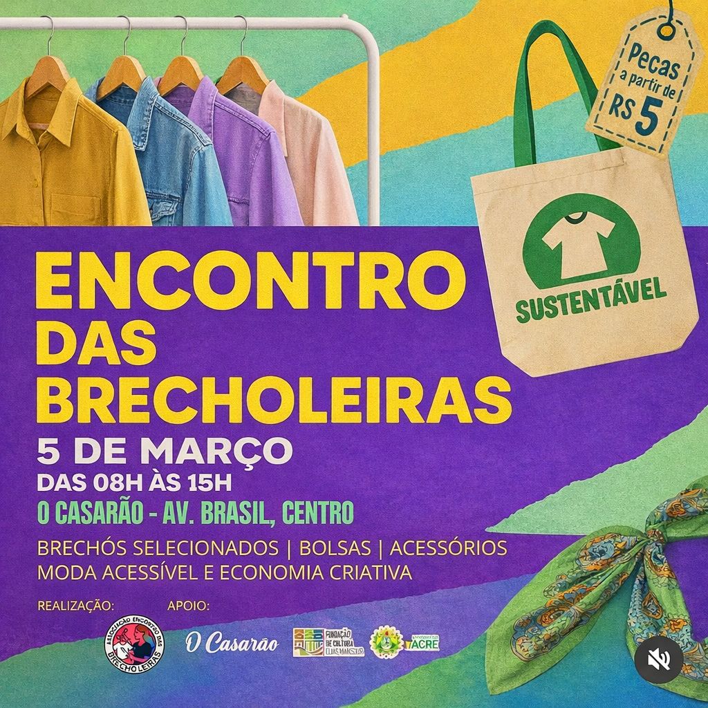 Brecholeiras movimentam o Centro