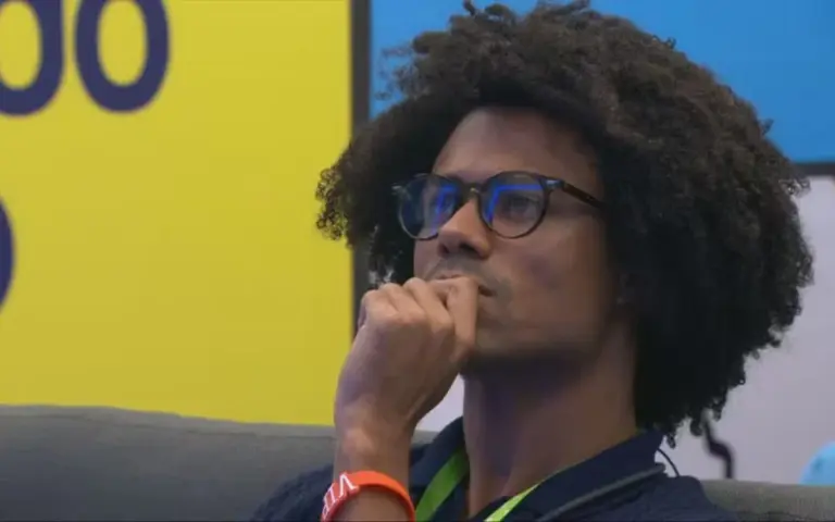Breno faz ameaças e promete reviravolta no BBB 26 após ouvir planos de rivais