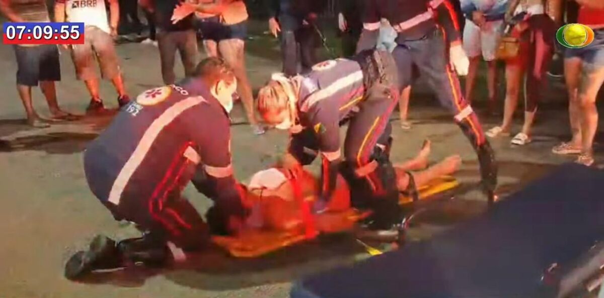 Confusão com disparos deixa vítima fatal no Calafate