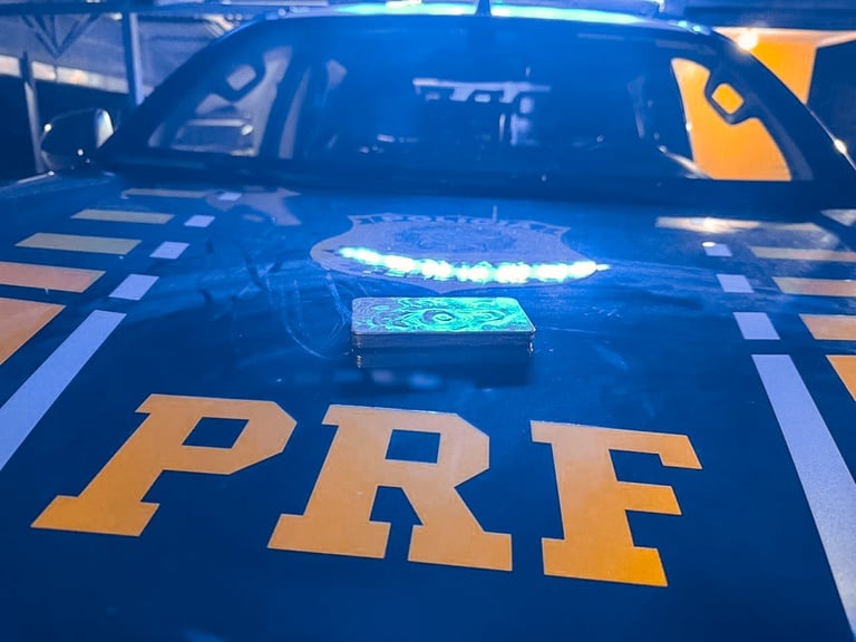 Mais de 1 kg de ouro é apreendido em operação conjunta no Amazonas