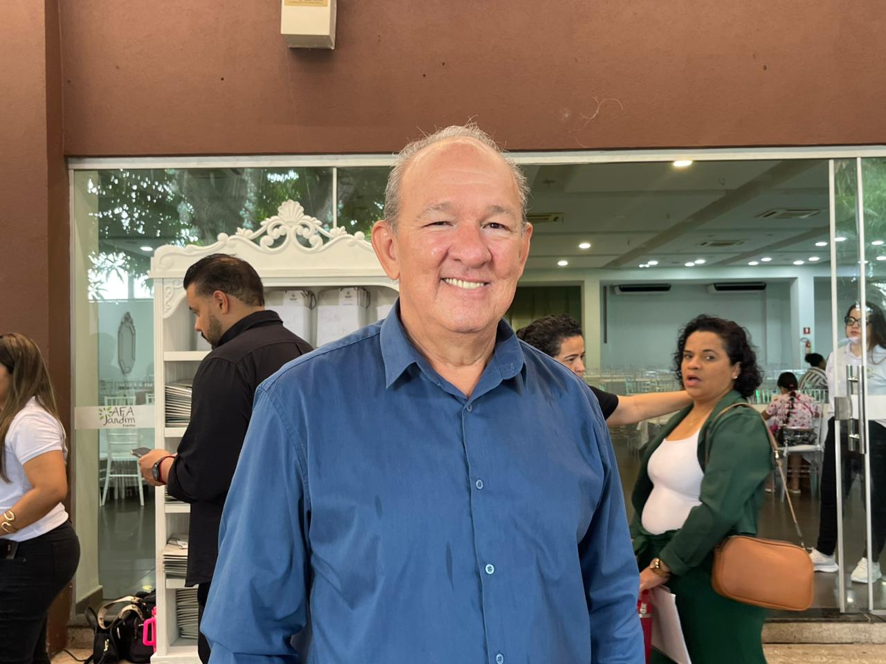 Organizador do evento, o secretário de Governo, Luiz Calixto, afirmou que a iniciativa busca fortalecer o papel dos vereadores