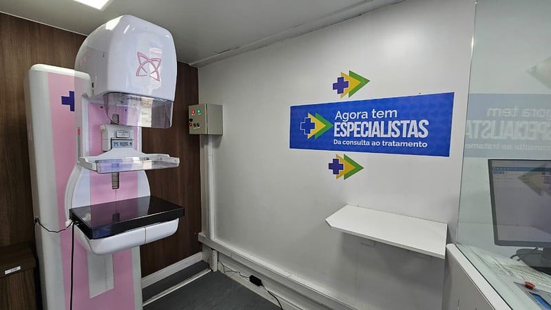 Unidade inicia atendimentos nesta segunda