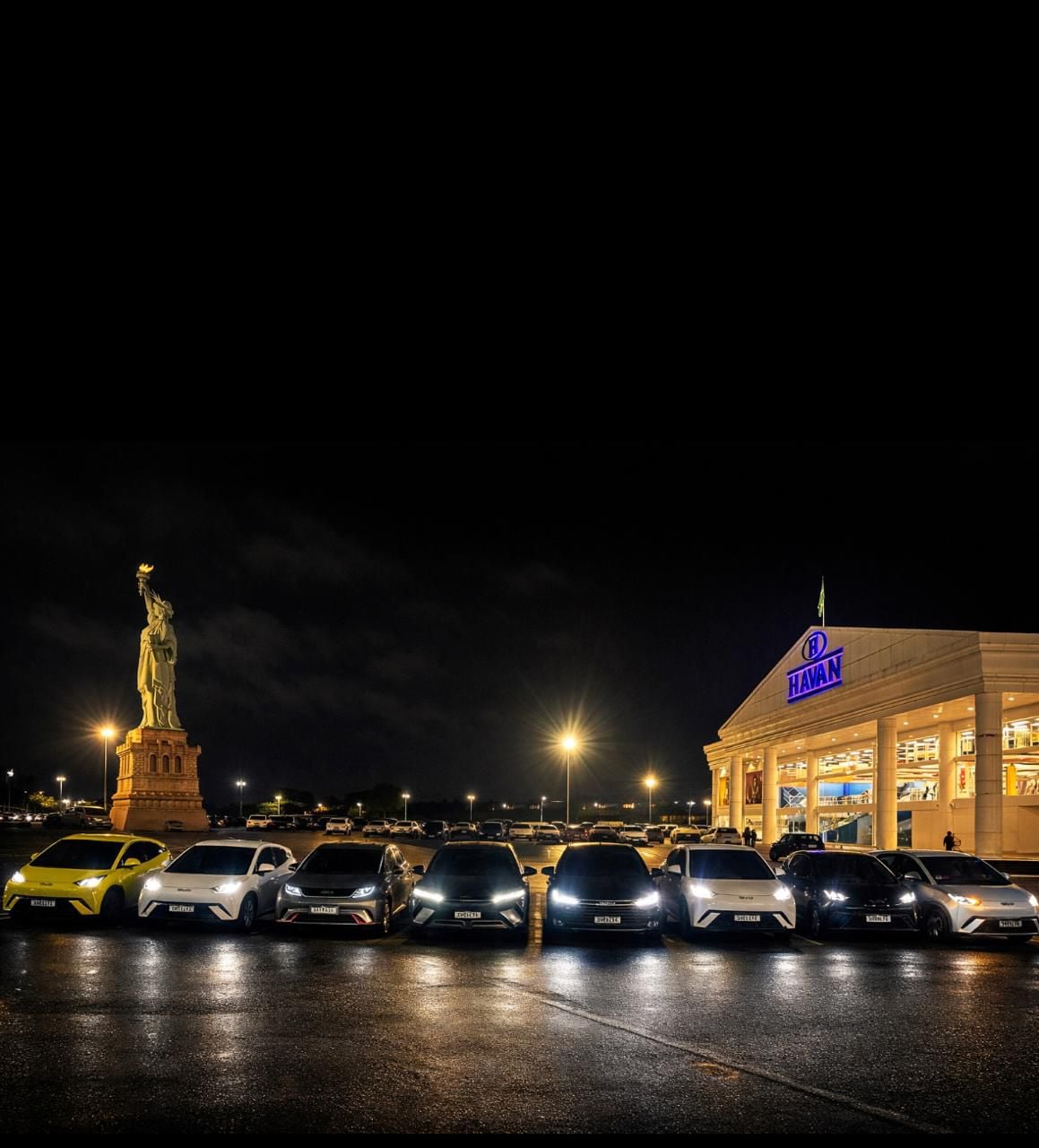 Proprietários de carros elétricos buscam isenção de IPVA