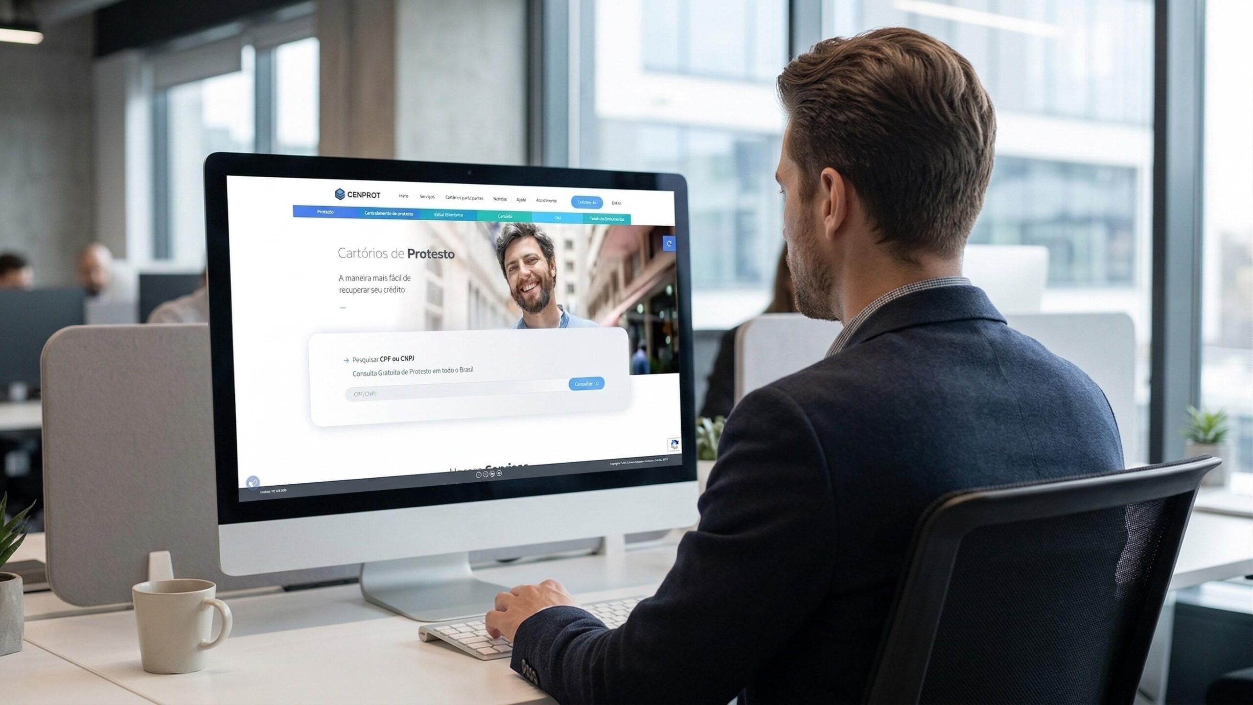 Cartórios de protesto lançam campanha para consulta gratuita de dívidas no Acre