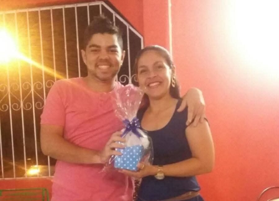 Sobrinho transforma dor em memória dez anos após feminicídio