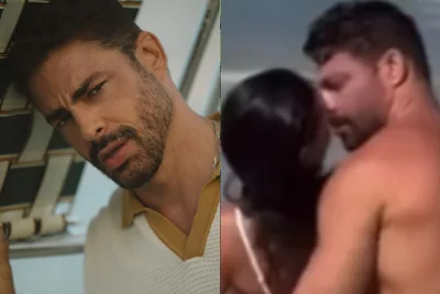Sempre discreto com sua vida pessoal, o ator Cauã Reymond beijo Luana Mandarino vídeo reação tornou-se o centro das atenções nesta semana. Após viralizar em um momento de intimidade digno de novela com a influenciadora e ex-Rio Shore Luana Mandarino em uma praia carioca, o galã finalmente se pronunciou sobre o flagrante.