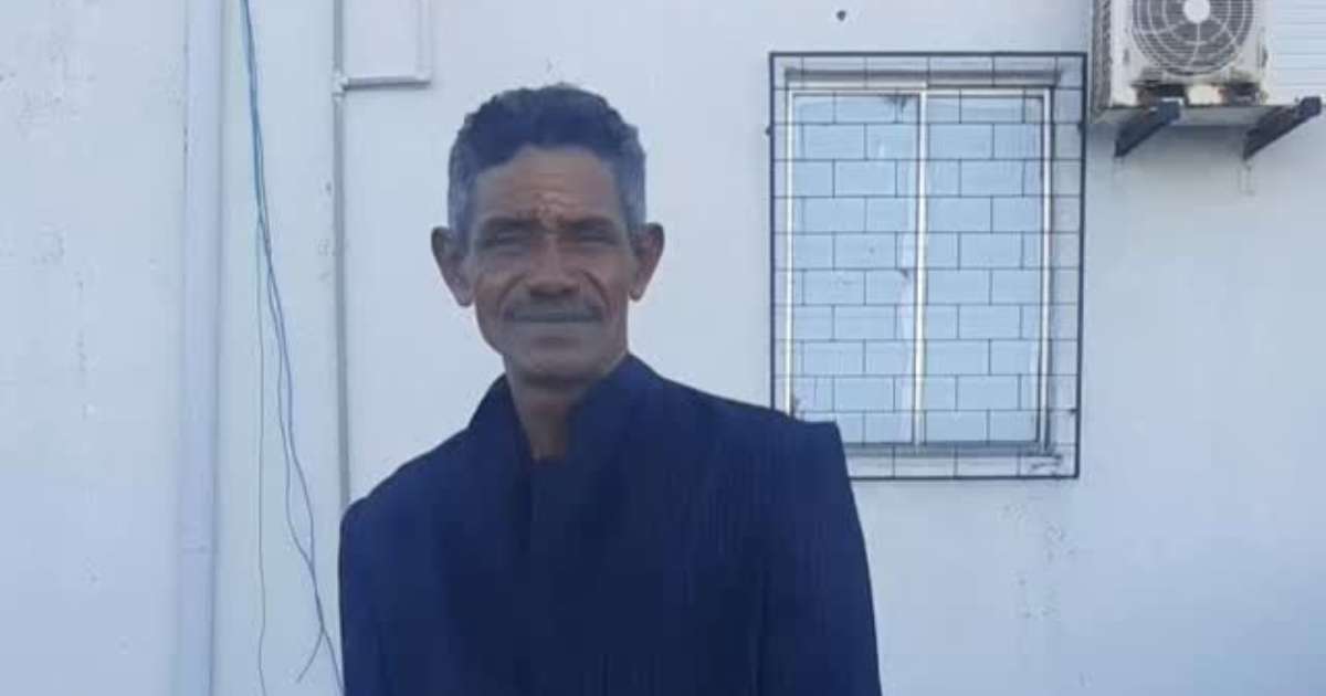 Homem que viralizou cantando como Zé Ramalho começa a gravar em estúdio