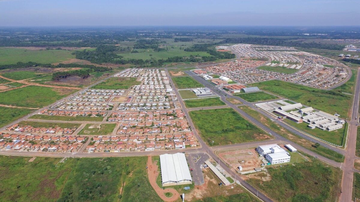 Governo paga R$ 22,6 milhões por área na Cidade do Povo