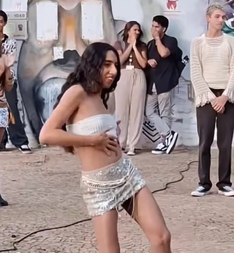 Concurso de sósias de Marina Sena e Juliano Floss viraliza