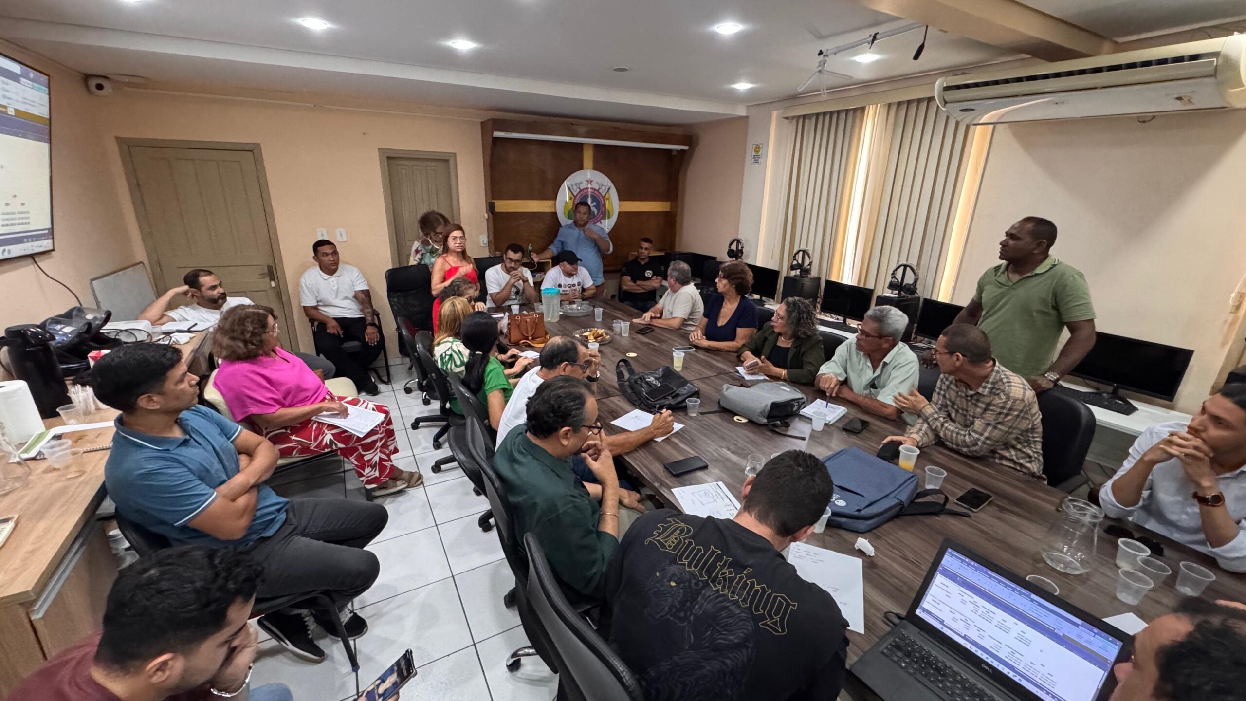 Na ocasião, portanto, será apresentado um documento oficial construído de forma conjunta pelas entidades