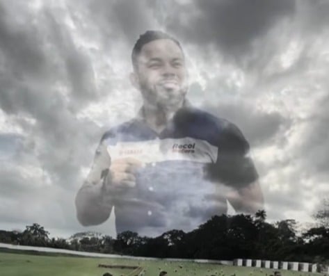 Cortejo marca despedida de consultor morto após acidente