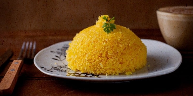 Hoje é o Dia do Cuscuz mas você pode estar consumindo ele errado